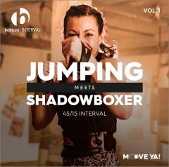 bellicon JUMPING meets SHADOWBOXER Interval #1 - MP3