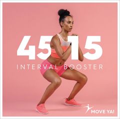 INTERVAL BOOSTER 45/15 - MP3