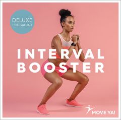 INTERVAL BOOSTER 4er Box - MP3