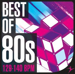 BEST OF 80s - 129-140BPM - MP3