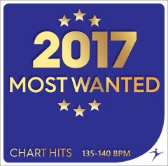 2017 MOST WANTED Chart Hits - 135-140BPM - MP3