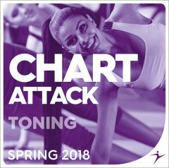CHART ATTACK Toning Spring 2018 - MP3