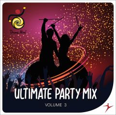 DRUMS ALIVE Ultimate Party Mix #3 - MP3