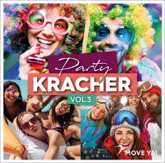 PARTYKRACHER Vol. 3 - MP3