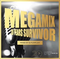 MEGAMIX 20 Years Survivor - MP3