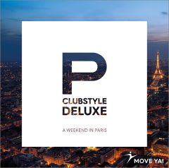 CLUBSTYLE DELUXE A Weekend In Paris - MP3