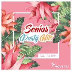 SENIOR PARTY HITS 122 - 112 BPM - MP3