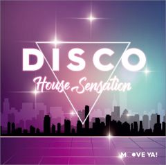 DISCO HOUSE SENSATION - MP3