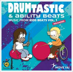 DRUMTastic & Ability Beats - MP3