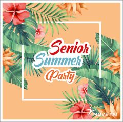 SENIOR SUMMER PARTY - MP3
