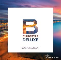 CLUBSTYLE DELUXE Barcelona Beach - MP3