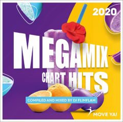 MEGAMIX Chart Hits 2020 - MP3