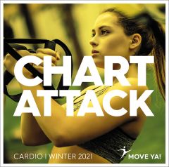 CHART ATTACK Cardio Winter 2021 - MP3