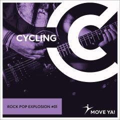 CYCLING Rock Pop Explosion #01 - MP3
