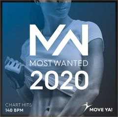 2020 MOST WANTED Chart Hits - 140 BPM - MP3
