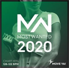 2020 MOST WANTED Chart Hits - 128-122 BPM - MP3
