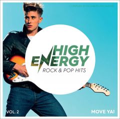 HIGH ENERGY Rock & Pop Hits 2 - MP3