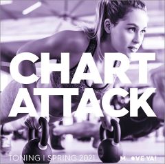 CHART ATTACK Toning Spring 2021 - MP3