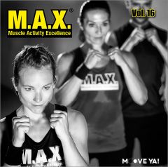 M.A.X. Vol. 16 - MP3