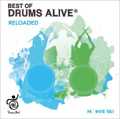 BEST OF DRUMS ALIVE Reloaded - MP3