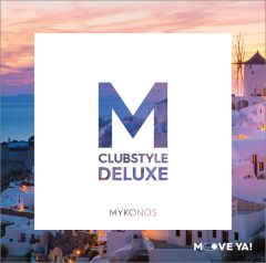 CLUBSTYLE DELUXE Mykonos - MP3