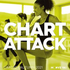 CHART ATTACK Cardio Autumn 2021 - MP3