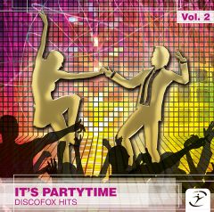 ITs PARTYTIME Discofox Hits #2 - MP3