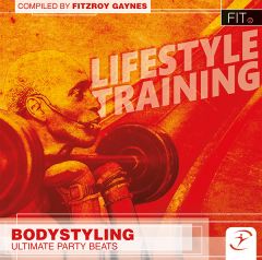 BODYSTYLING Ultimate Party Beats - MP3