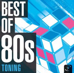 BEST OF 80s Toning - MP3