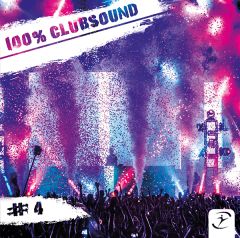100% CLUBSOUND #4 - MP3