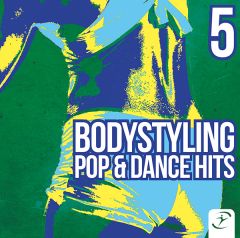 BODYSTYLING Pop & Dance Hits 5 - MP3