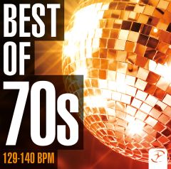 BEST OF 70s - 129-140BPM - MP3