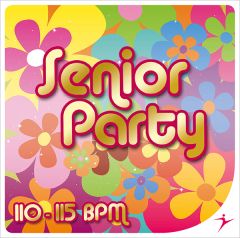 SENIOR PARTY - 110-115BPM - MP3
