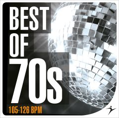 BEST OF 70s - 105-126BPM - MP3