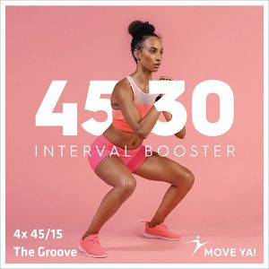 The Groove - 4x 45/30